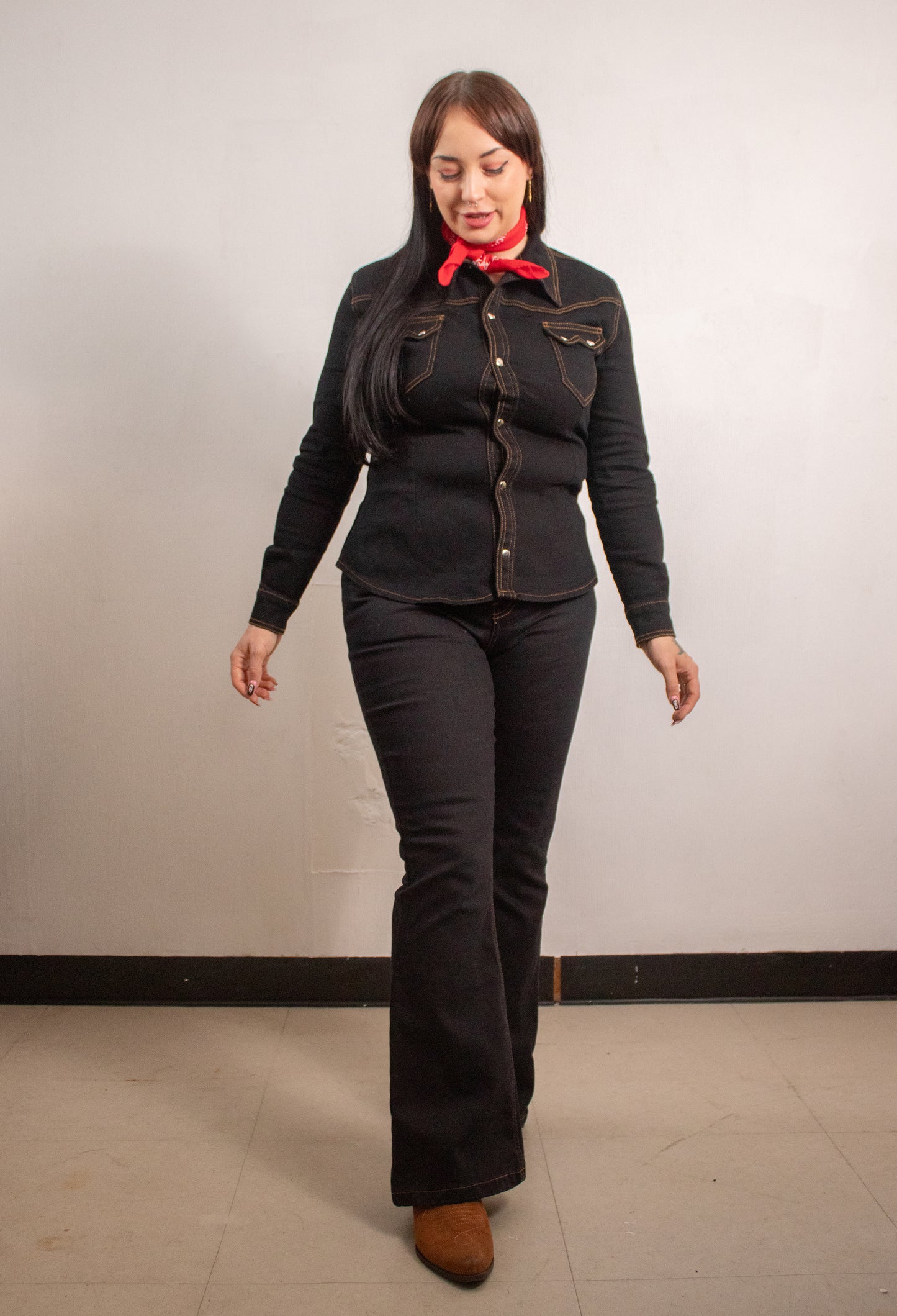 CowGirl Shirt
