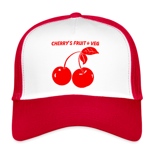 Cherry's Trucker Hat