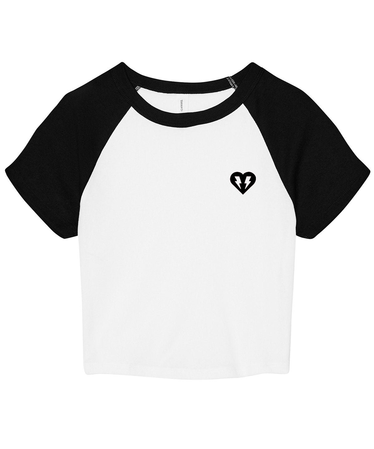 Heart Baby Baseball