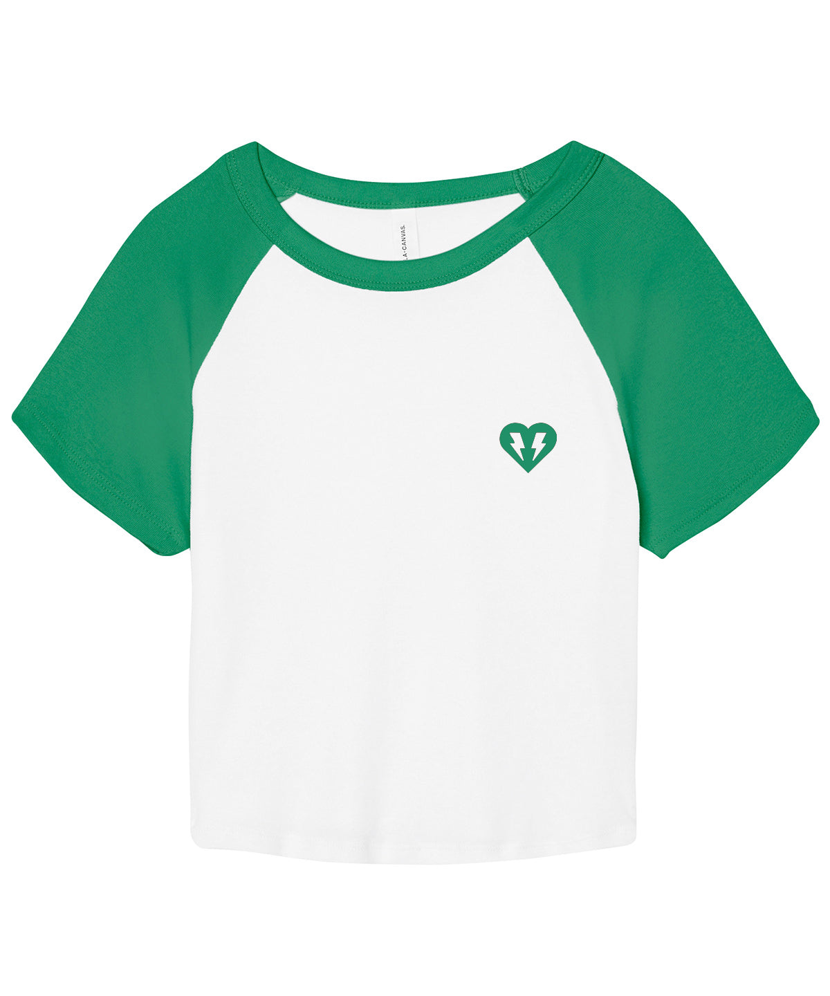 Heart Baby Baseball