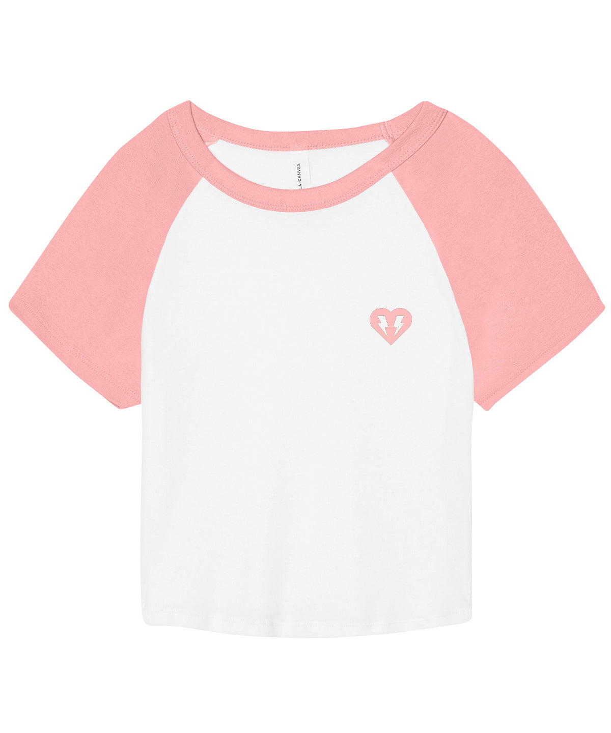 Heart Baby Baseball