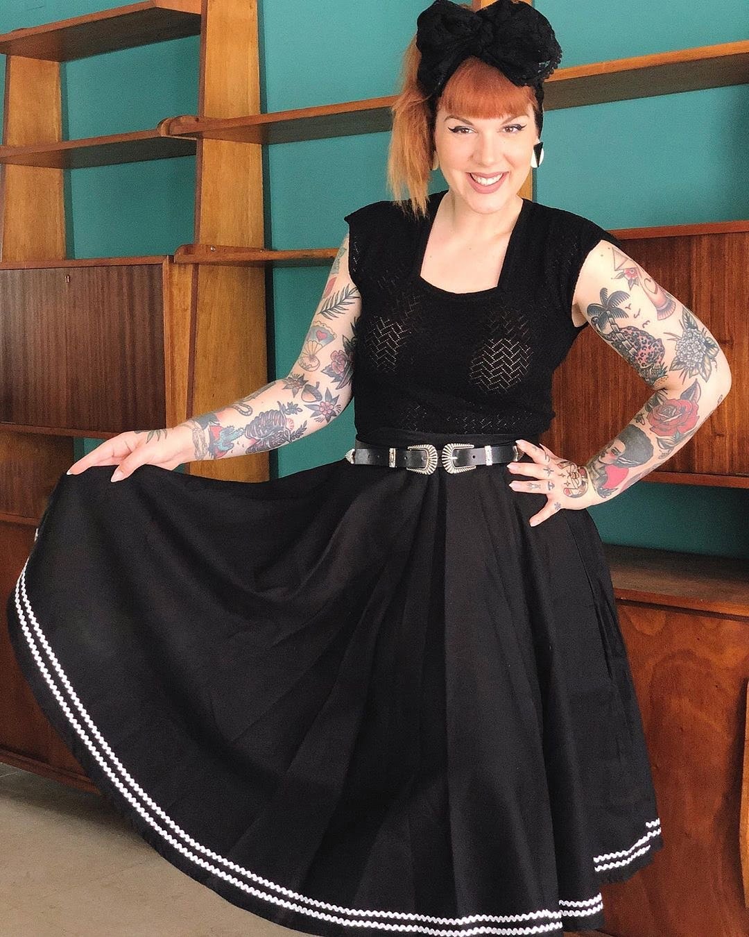 How to dress Rockabilly clothing
